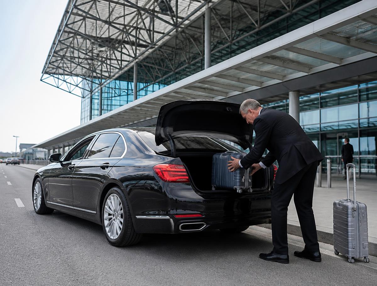 Airport transfers